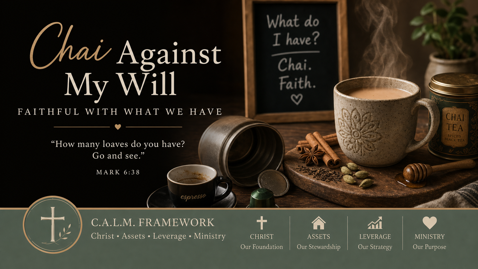Chai Against My Will