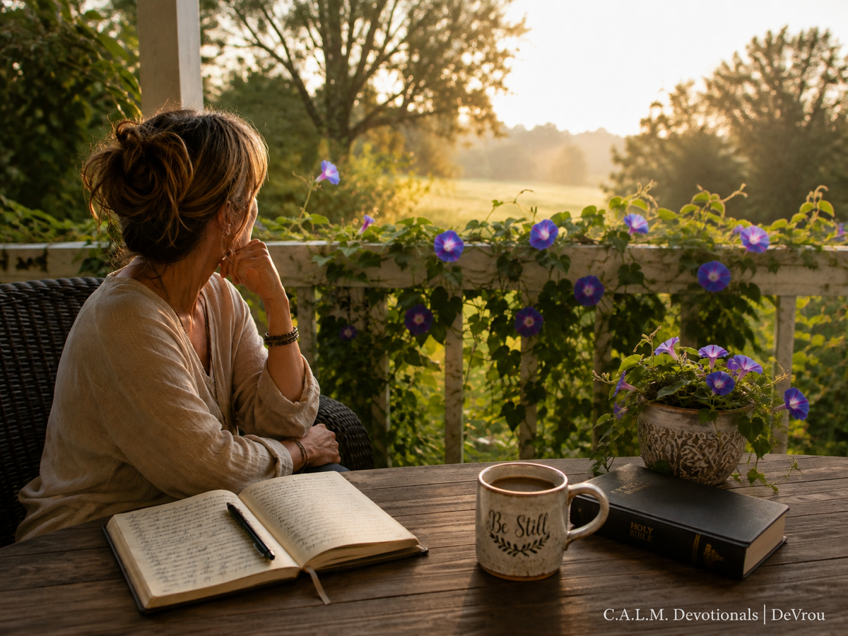 Rejoicing in Hope